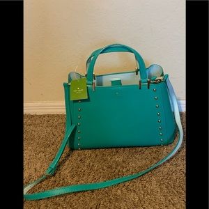 NWT Kate Spade Crossbody - Teal